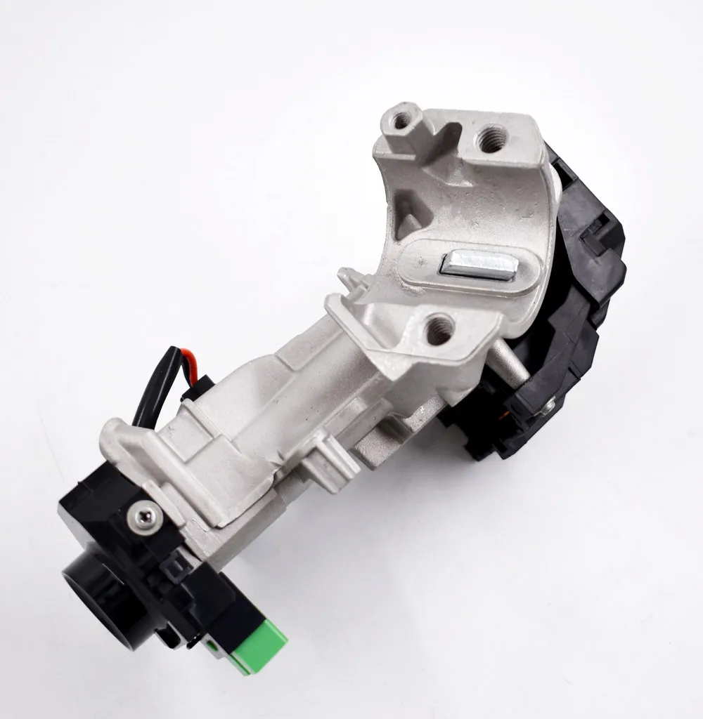 

New Ignition Switch Cylinder Lock Auto Trans For Honda Civic 03 04 05 w/ 2 keys
