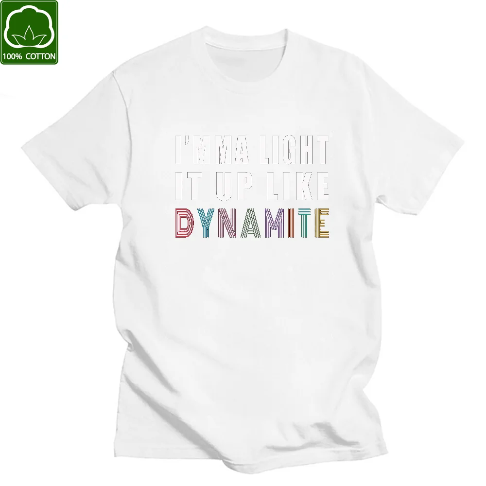 Camiseta de algodón Unisex, prenda de vestir, de manga corta, estilo Harajuku Vintage de los 90, Hip-Hop, con estampado de Kpop dynamine, de estilo coreano idol Bangtan, 2021