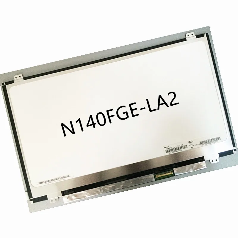 14 0 &quotНоутбук ЖК дисплей экран N140FGE LA2 подходит B140RW02 V.0 V.1 V.2 LTN140KT03 LP140WD2 TLC1 Панель