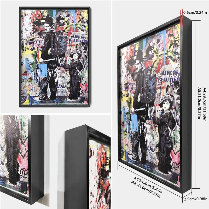 Модный цветочный постер и печать женщин кокосовые цитаты настенная Картина на