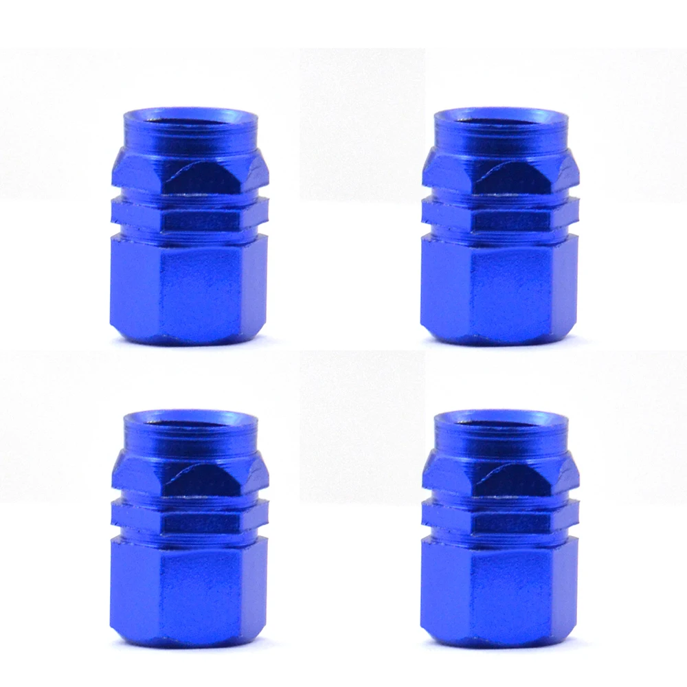 Theftproof алюминиевое колесо автомобиля шины клапаны шин колпачки для остановки