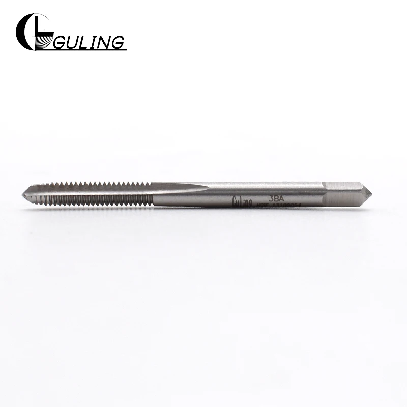 Галинг HSS-E Ба кран стандартный прямой паз резьба ручной винт 1BA 2BA 3BA 4BA 5BA 6BA |