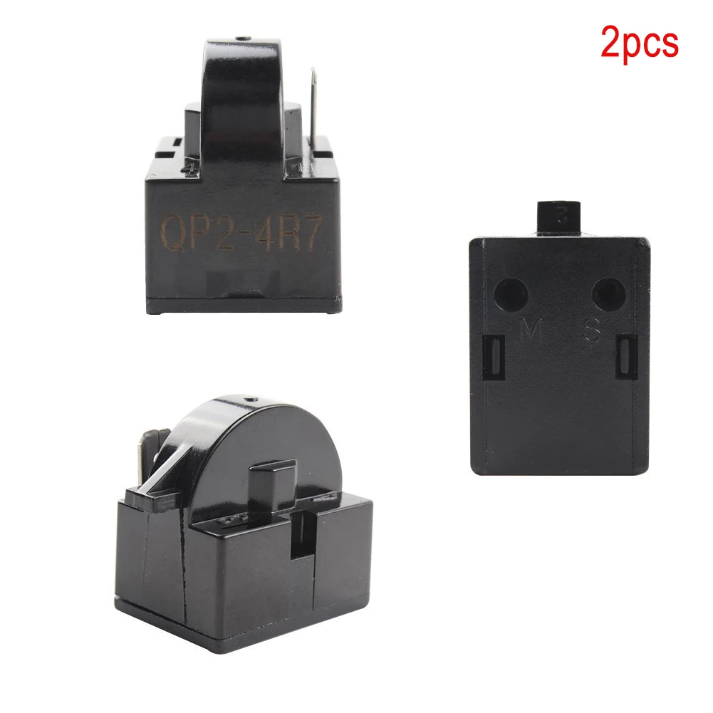 QP2-4.7 Холодильник PTC пусковое реле одноногий охладитель компрессор |