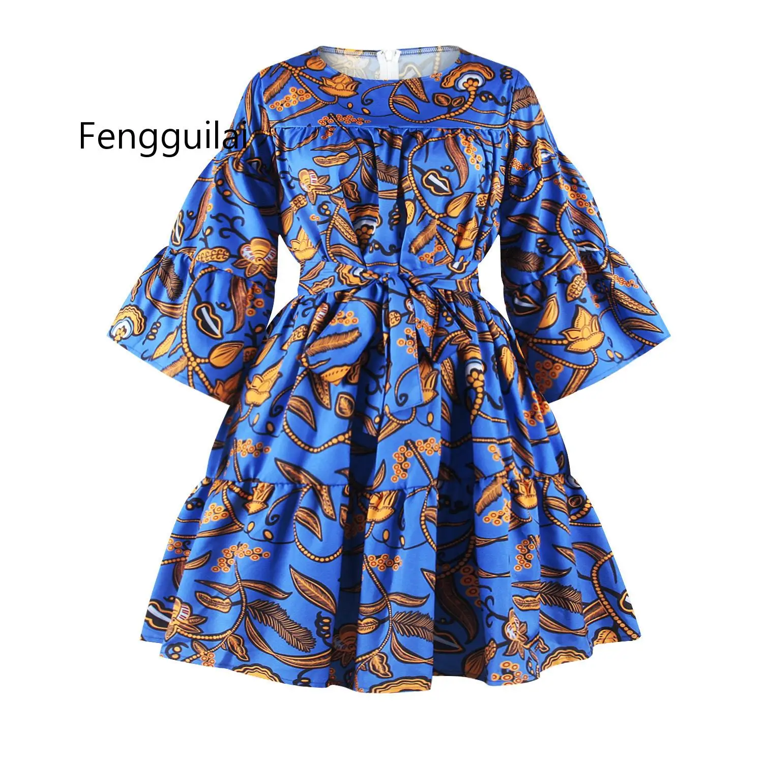 Африканские платья для женщин африканская одежда Дашики Платье африканские