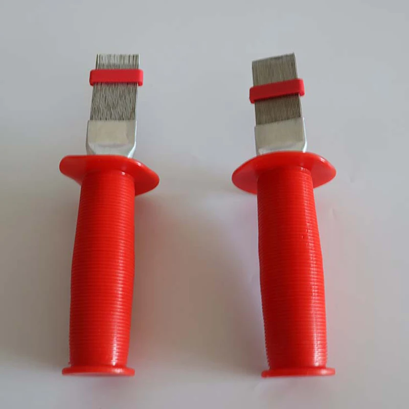 

Универсальный охлаждающий гребень для ОВКВ, щетка для выпрямления, чистящая щетка, грабли