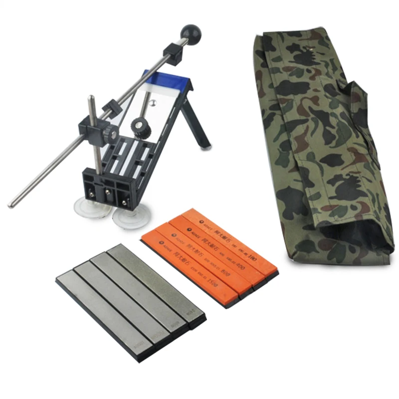 Фиксированный угол Ножи точилка еды профессиональное Точило для кухонных набор