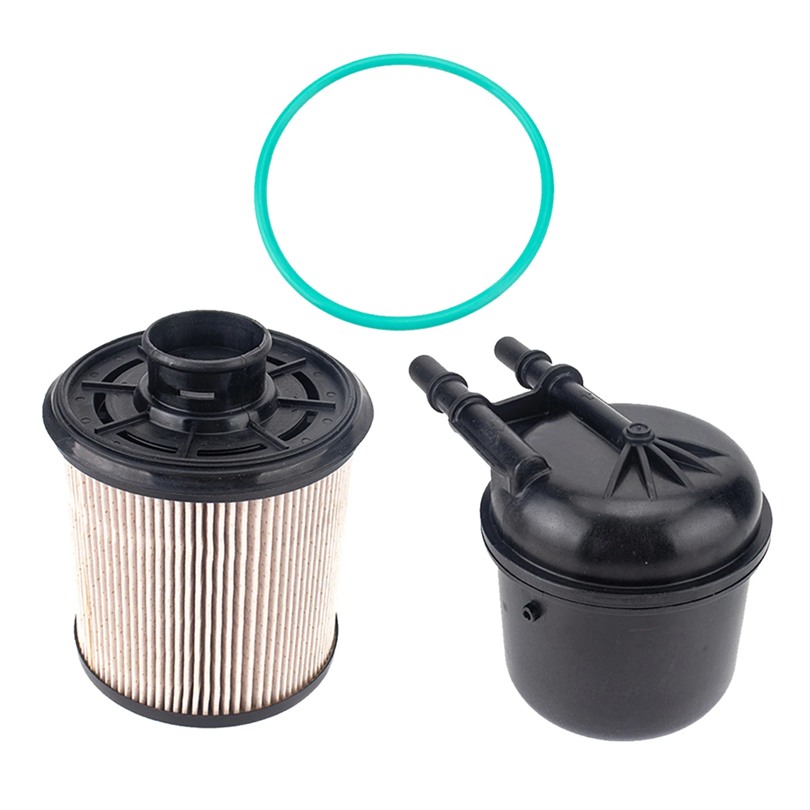

Fuel Filter Fits for Ford F-250 F-350 F-450 F-550 Super Duty 2011-2016 6.7L