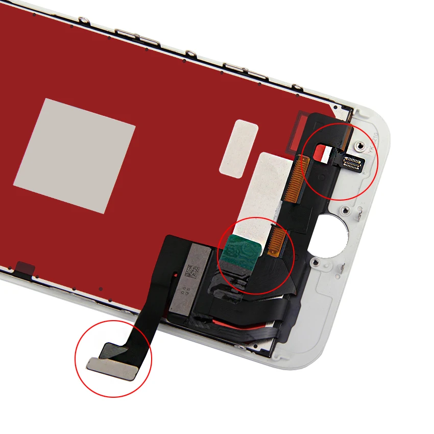 

100% Test AAA Quality 3D Touch Display for iPhone 6 6S 6Plus 6S Plus LCD Screen Digitizer Display Assembly Replacement Pantalla