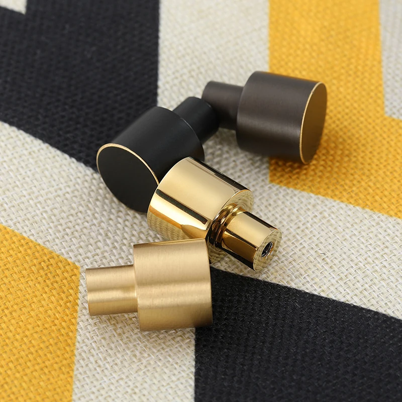 4 вида цветов/Современные латунные ручки и простой шкаф/кухонные легкие