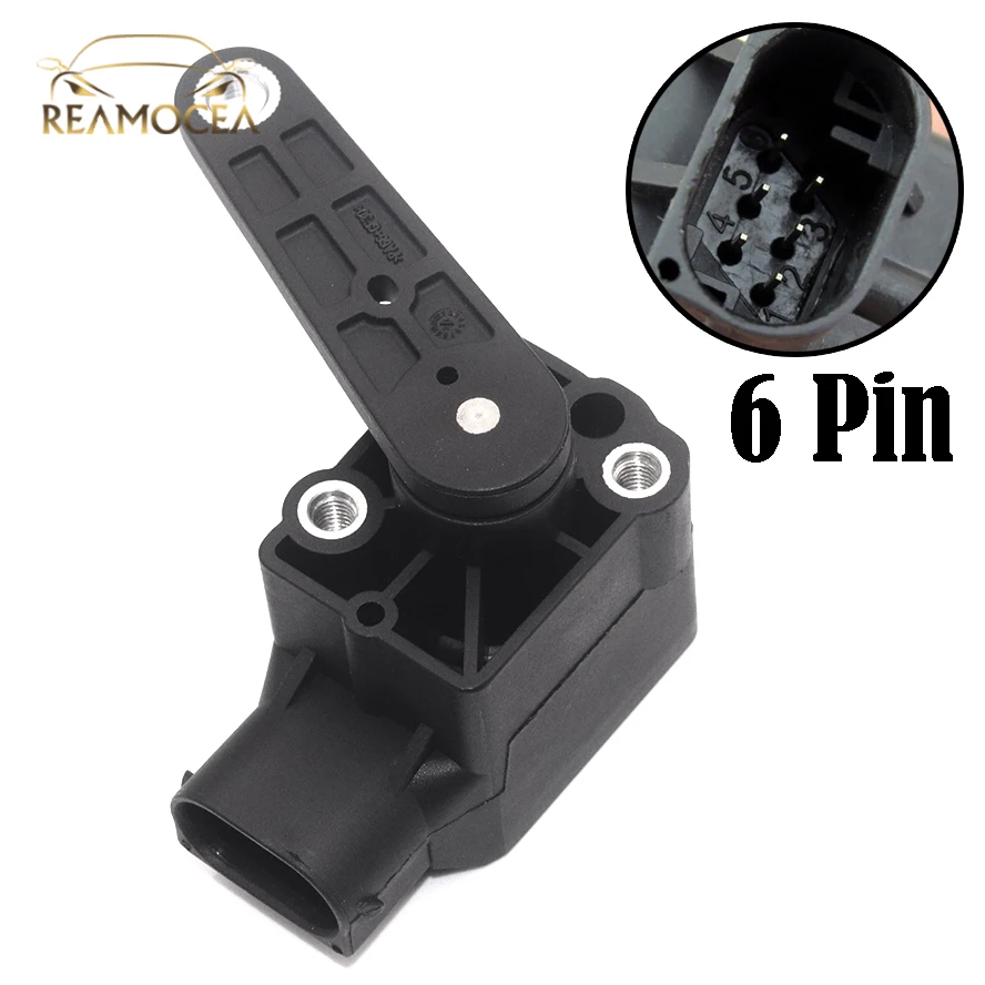 

Датчик уровня фар Reamocea 4B0907503A 8D0941299B для Audi VW A3 A4 A6 TT RS4 RS6 A8 Quattro VW Bora Passat Golf Skoda Seat