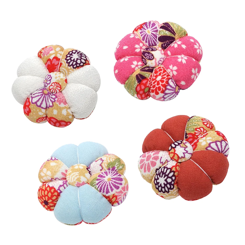 Наручные подушки с принтом тыквы наручные булавкой носимые игольчатые для шитья