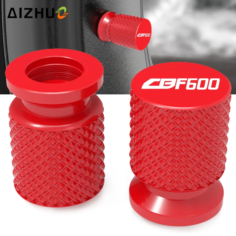 

Аксессуары для мотоцикла CBF 600 CNC алюминиевое колесо клапана шины для HONDA CBF600 SA 2006-2013 2012 2011 крышка воздушного порта шины