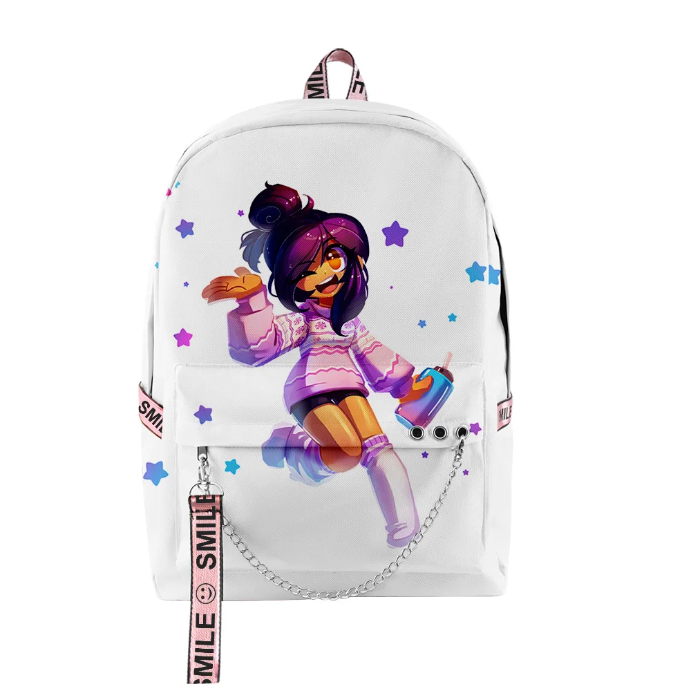 Рюкзак женский объемный из ткани Оксфорд водонепроницаемый вместительный