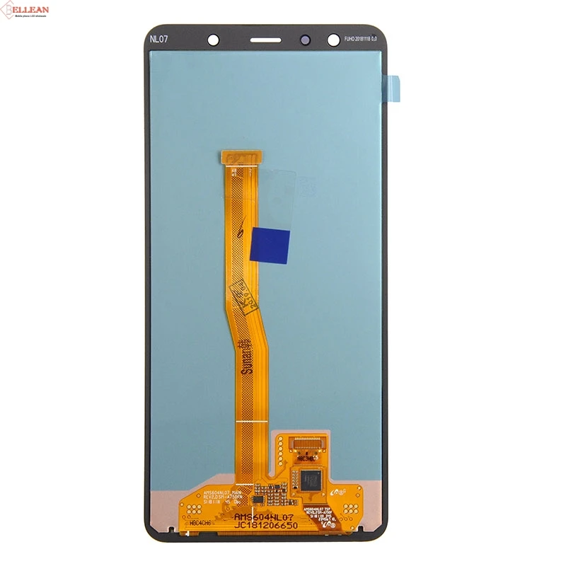 1 шт. HH A750F A7 2018 ЖК экран для Samsung Galaxy дисплей A750 с сенсорным экраном дигитайзер