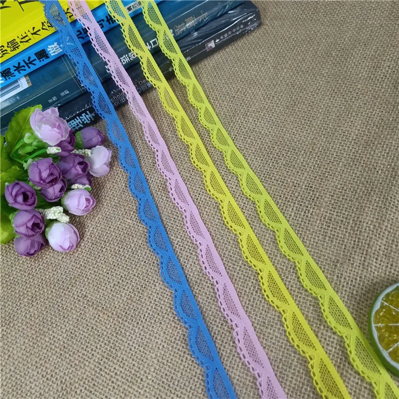 

Karlmeyer Nylon Floral Pattern Lace Underwear Floral Dress Scarf Sexy Lingerie Sleeping Skirt Edge