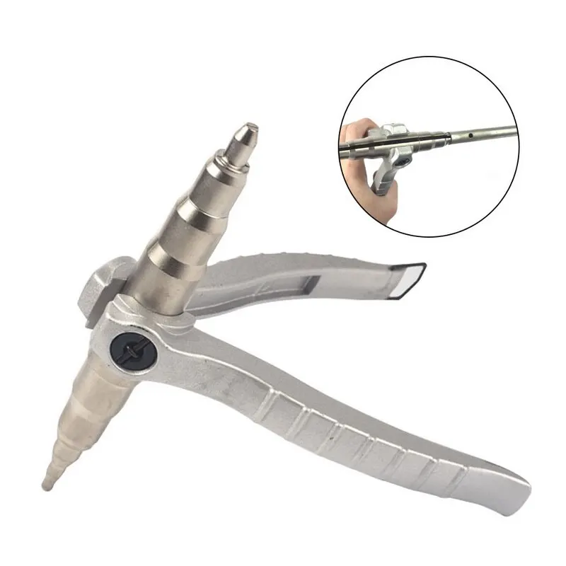 

Медь трубы расширитель ручной инструмент расширения труб обжатия инструмент для кондиционер охлаждения восстановление установка