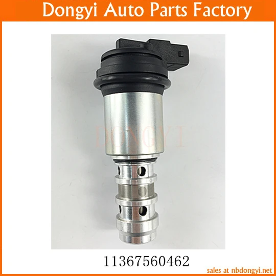 Клапан управления маслом VVT с регулируемым синхронизатором соленоида OE NO. 11367560462 |