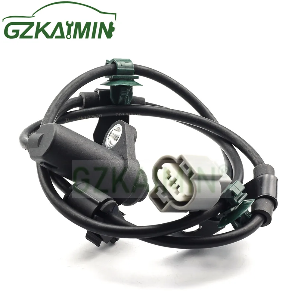 OEM MN102578 для Mitsubishi L200 2 5 TD DiD 2006-12 задний правый Датчик ABS |