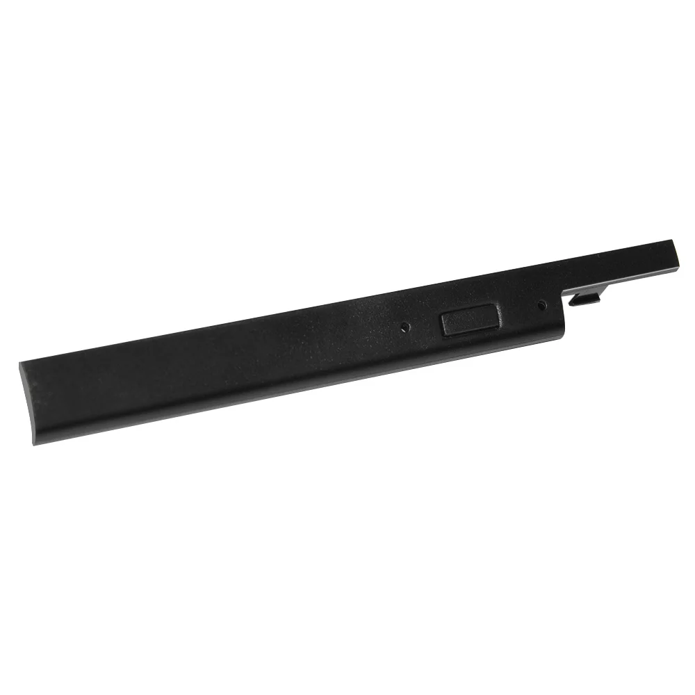 With ejector latch + matched faceplate / Bezel 2nd Hard Drive HDD SSD Caddy for Dell Latitude E6540 E6440 Precision M2800