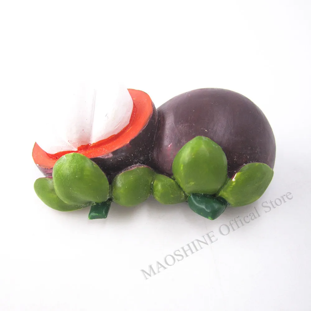 Fruit Home Decoration Hogar Decor Fridge Magnet Souvenir Stickers Refrigerator Magnets imanes iman nevera | Дом и сад