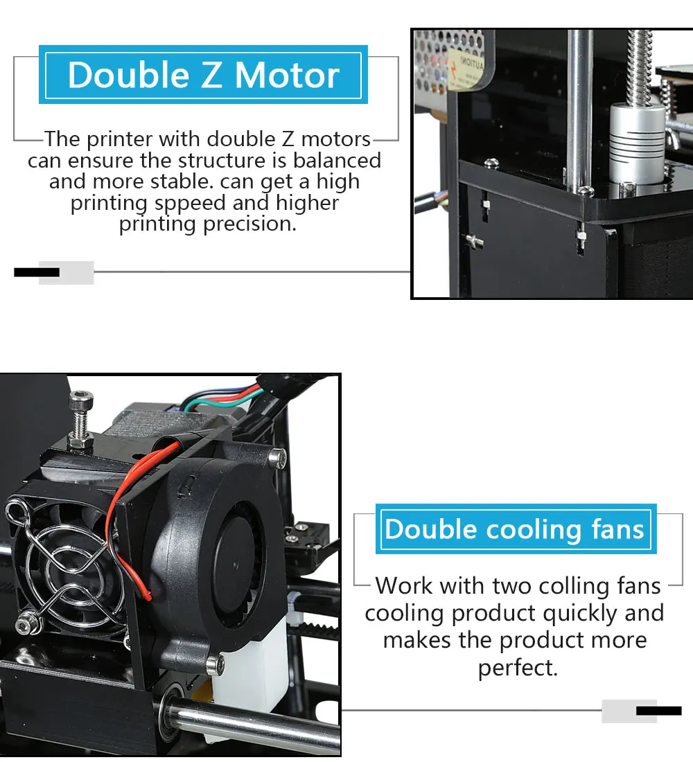 Anet E12 A8 A6 автоматическое выравнивание A8 дешевый 3d принтер Набор DIY Reprap Prusa i3 3d принтер с PLA 10 м нитью Impresora 3d drucker