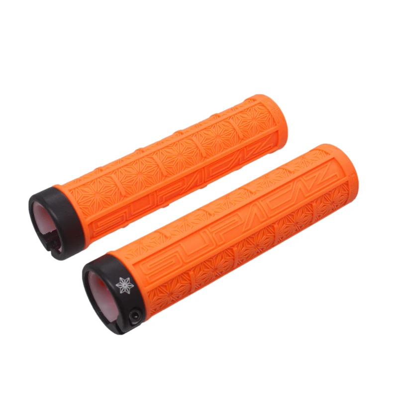 9 цветов Supacaz MTB Grip прочный ударопрочный велосипедный руль силиконовые гелевые ручки для горных BMX складной руль для велосипеда