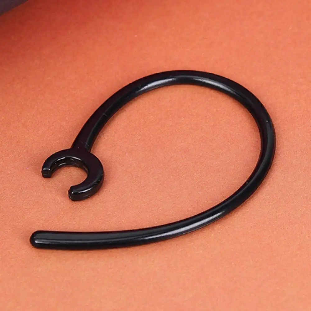 10 шт гарнитура Bluetooth приемник зажим держатель с креплением петли уха замена