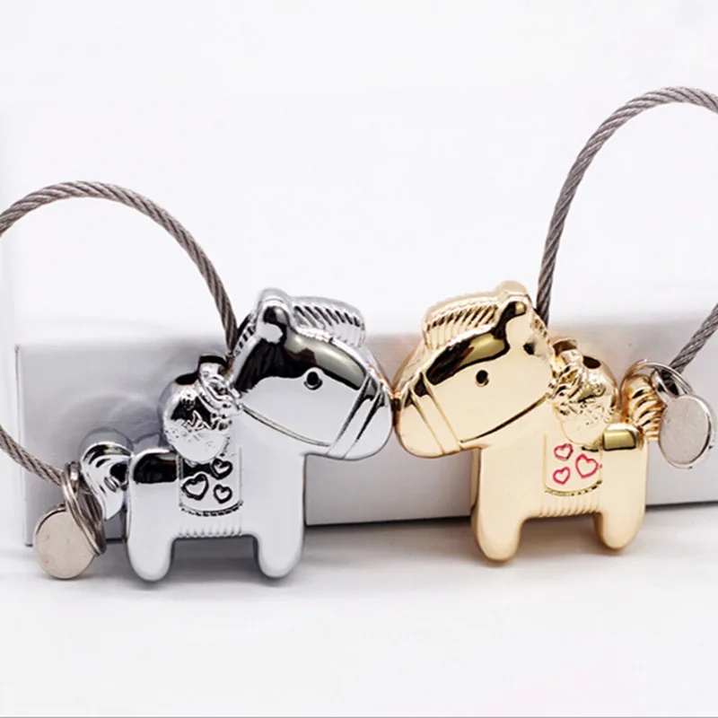 Women Men Valentine's Love Sweet Kiss Piggies Keychain Cute Pigs Couple pig Christmas Gifts | Украшения и аксессуары