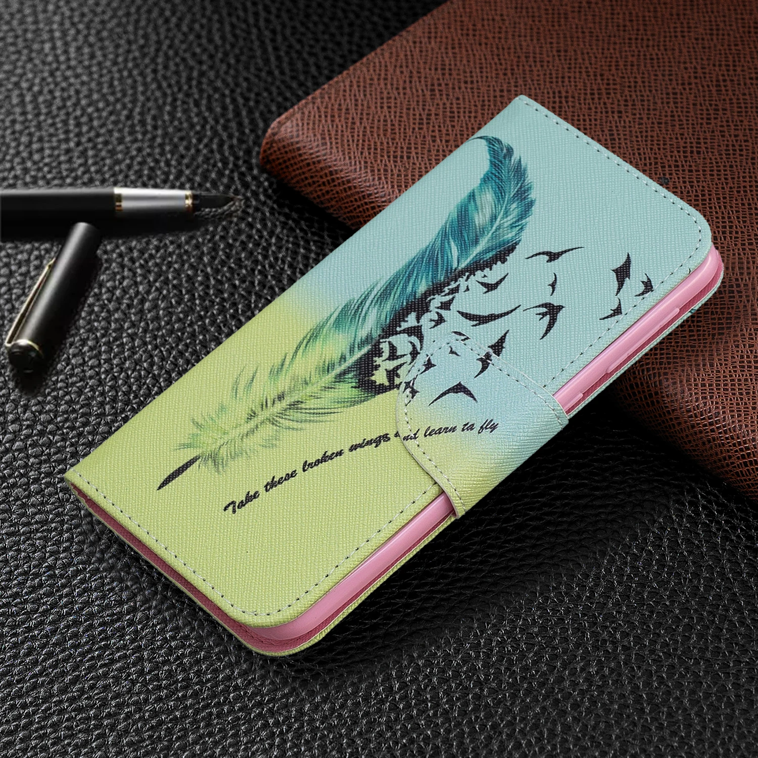 Чехол-бумажник для Samsung Galaxy A10e Женский чехол S9 S10 Plus A10s A20s Etui fundas Telefoon Hoesjes |
