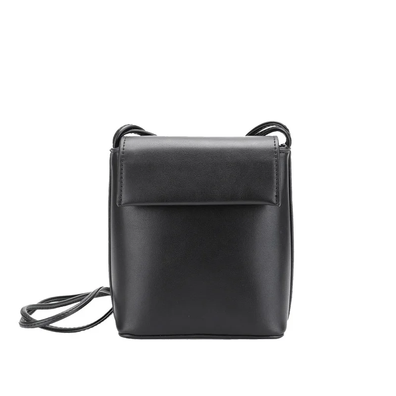 

2020 new small square bag Retro port style Small fresh crossbody bag Fashionable simple shoulder bag