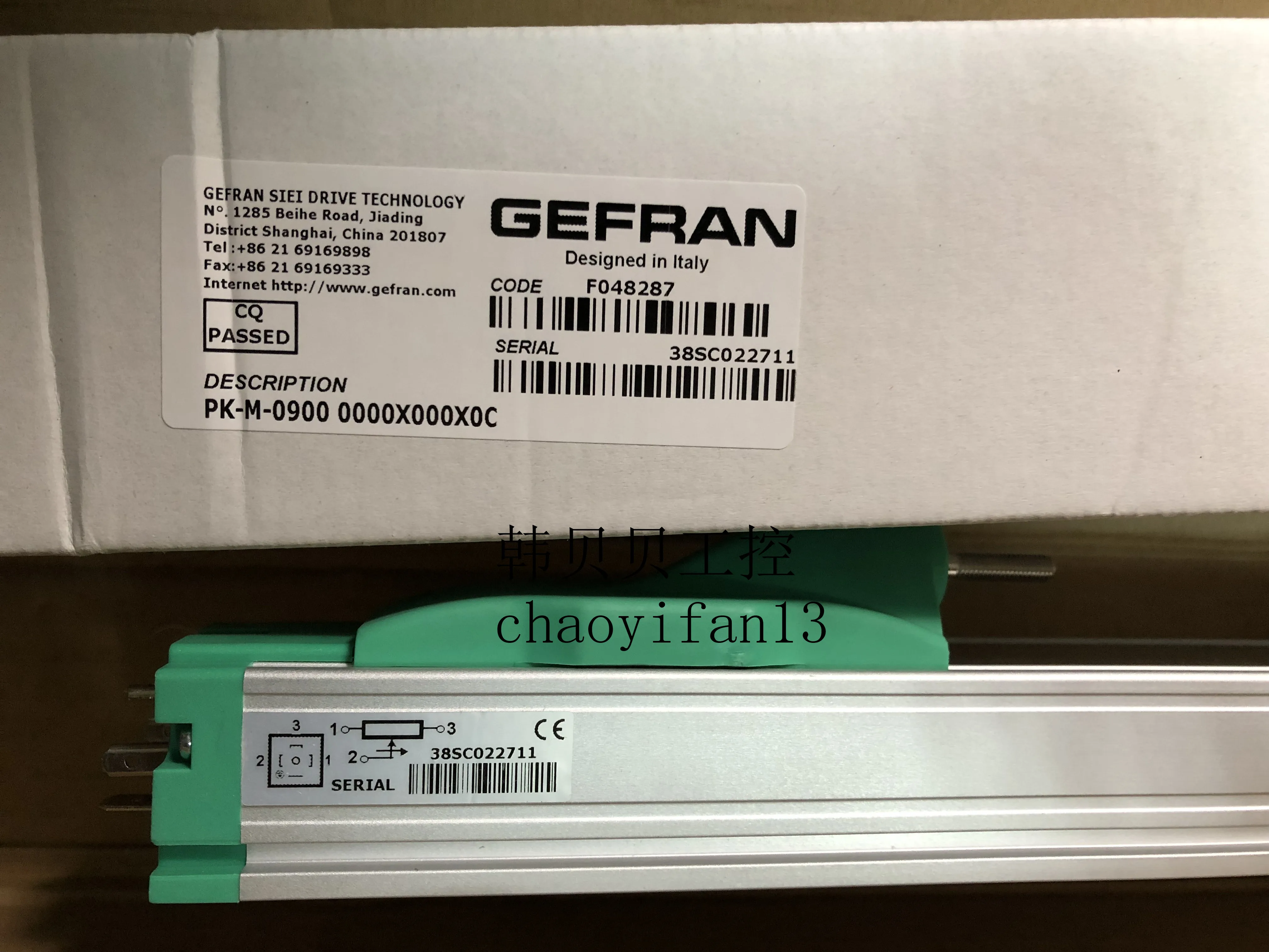 Совершенно аппарат не Привязанный к оператору сотовой связи GEFRAN Италия PK-M-0900 PKM0900-S PK-M-0900-L электронной линейкой
