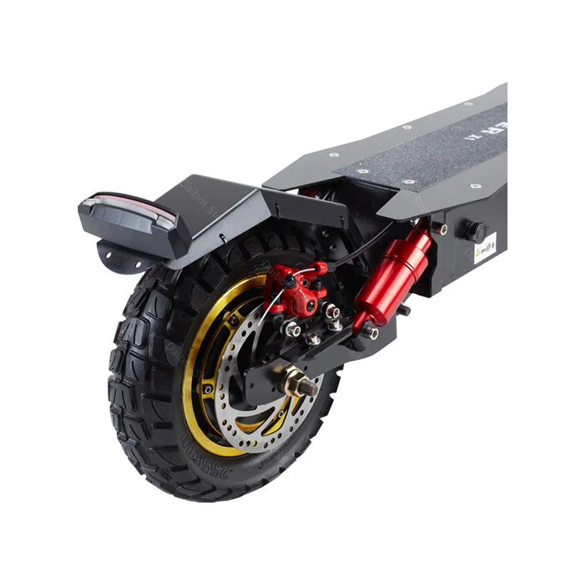 Мощный электрический скутер obруках X1 складной двухколесный скорость 55 км/ч 800 Вт