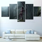 5 шт. HD с Queen лезвий Старкрафт Искусство игры рисунки декоративные изображения для домашнего декора