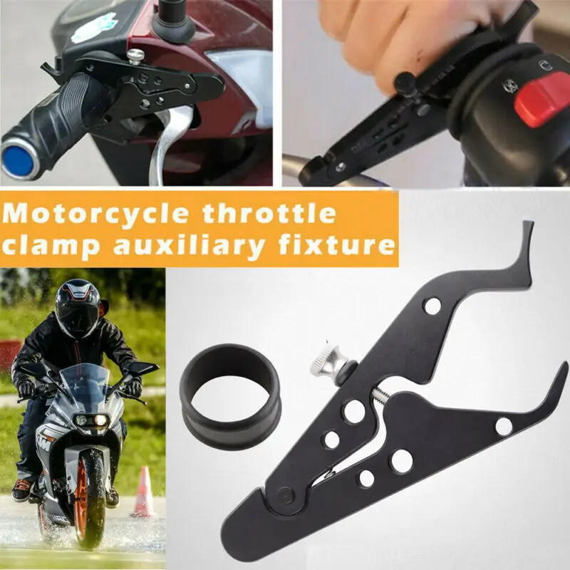 Универсальный замок дроссельной заслонки с ЧПУ для мотоцикла|Ручки мотоциклов| |