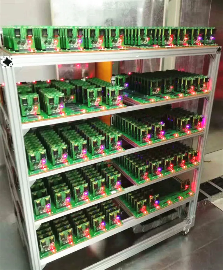Многофункциональная тестовая плата SSD 2 в 1 BGA152/132/100/88 TSOP48 NAND схема тестирования