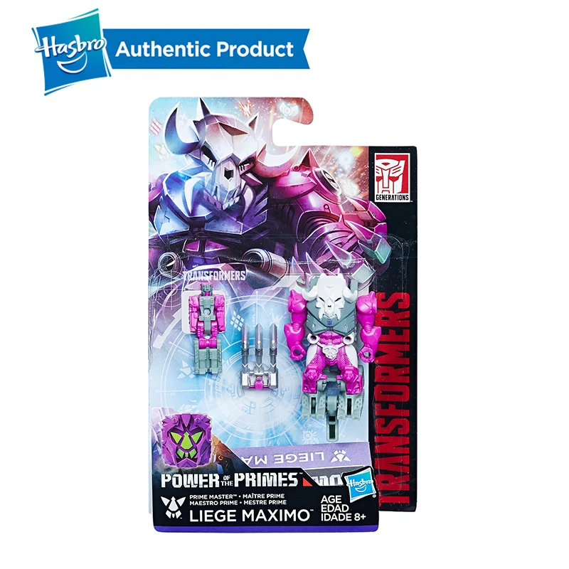 Hasbro трансформер Prime Master Skullgrin Автобот Cloudburst Metalhawk для детей до 3 и выше популярный на рынке - Цвет: E1112-SKULLGRIN