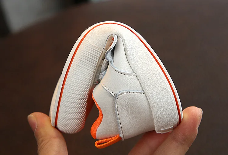 

Spring Children's Casual Shoes Baby Non-slip Running Shoes 1-2-3 Years Old Children's Shoes Girl Sneakers
