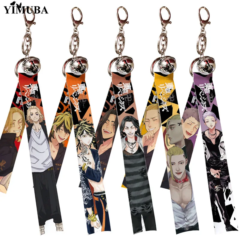 Токийский Мстители, брелок для ключей, Сумка с подвеской Mitsuya Takashi Mikey Draken Baji Keisuke, коллекционные Брелоки для ключей Токийский Мстители, брелок для ключей, Сумка с подвеской Mitsuya Takashi Mikey Draken Baji Keisuke, коллекционные Брелоки для ключей