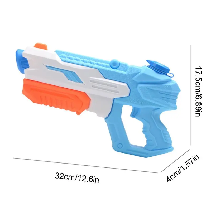 

Long Range Water Guns Summer Large Capacity Water Toys Super Soaker Squirt-Gun Kids Bath Beach Toy Water-splashing Festival Tool