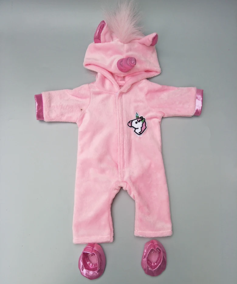 Детские куклы одежда 43 см для ухода за ребенком мам-новорожденная кукла меховая с