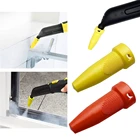 Запчасти для пароочистителя Karcher SC1SC2SC3SC4SC5 2 шт., мощная головка распылителя желтого и красного цветов, Сменные аксессуары