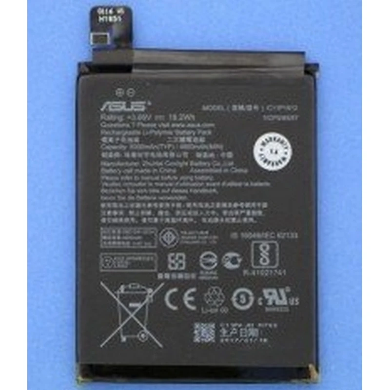 Аккумулятор для Asus ZenFone 3 Zoom ZE553KL/4 Max ZC554KL C11P1612