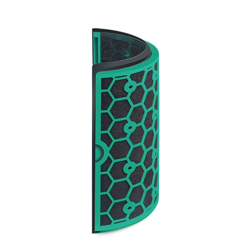 2 шт. моющиеся угольные воздушные фильтры для Dyson DP04 TP04 TP05 HP04 HP05 Запчасти для воздухоочистителя аксессуары для пыли Hepa фильтр