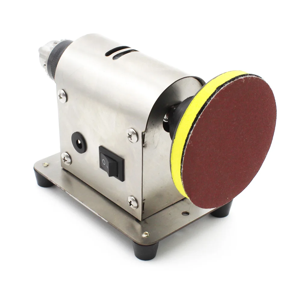 Многофункциональный Ювелирные Изделия Рок полировка буферная машина