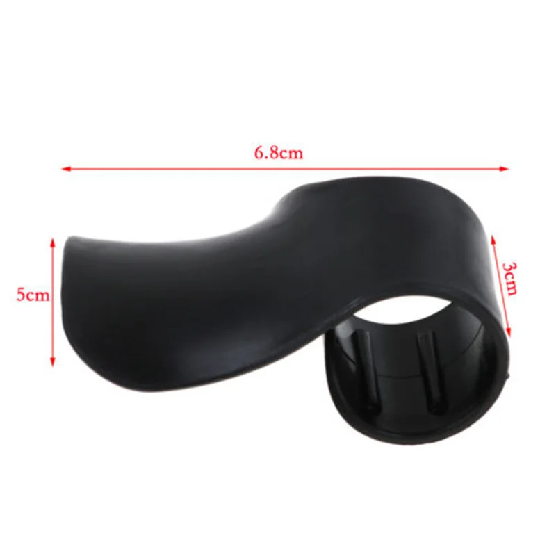 Пластиковый регулятор скорости для мотоциклов Vehemo с круиз контролем креплением