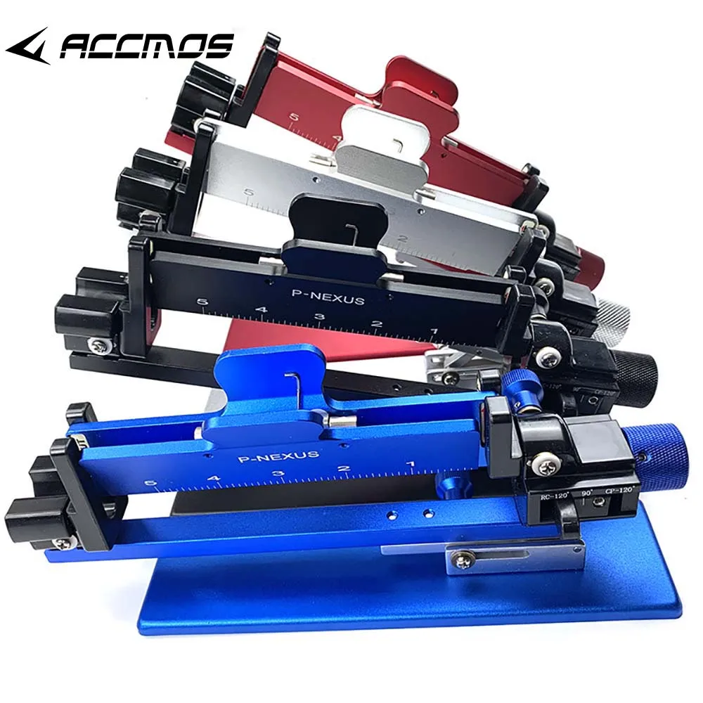 Регулируемое складное крепление Decut P Nexus для стрельбы из лука алюминия и