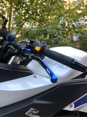 Высококачественные аксессуары для мотоциклов Suzuki Burgman 650 2013 2014 2015 2016 2017 2018