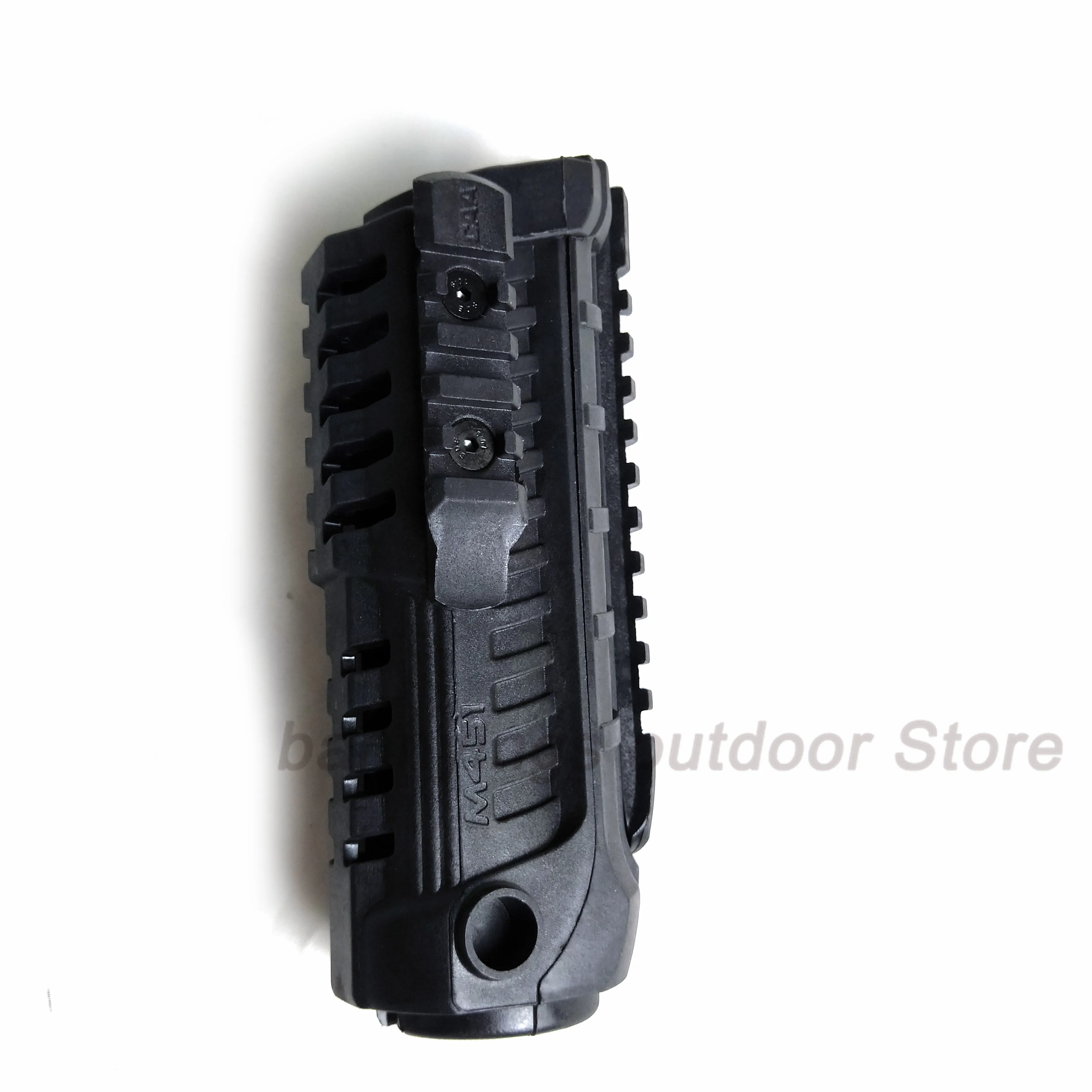 Охота M16 M4 Handguard Command Arms rail M4S1 тактическая стрельба страйкбол 7 дюймов Пикатинни