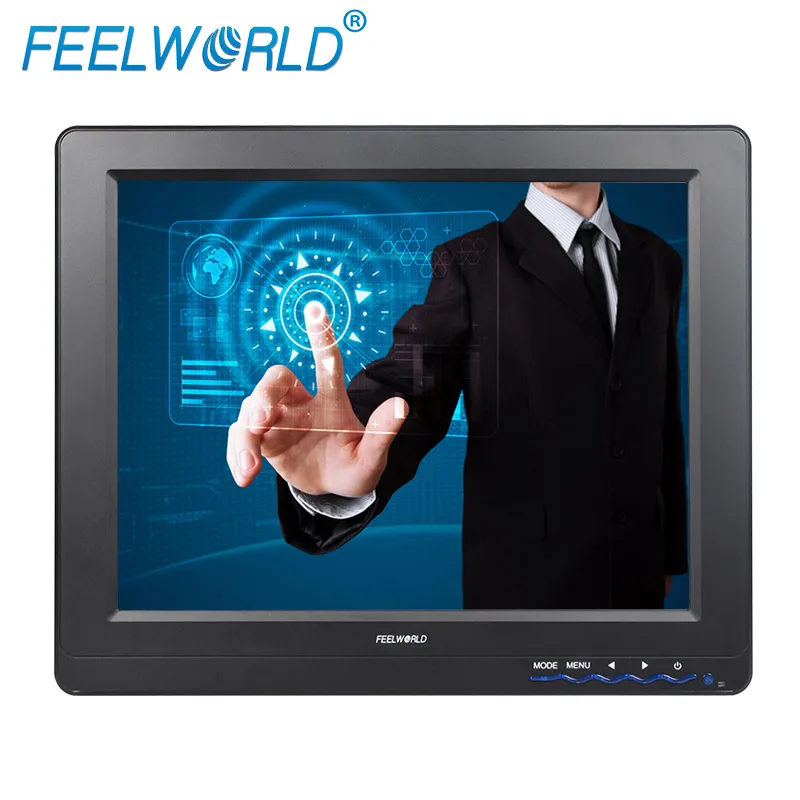 Bestellen FEELWORLD 4,3 Hdmi-eingang Lcd Monitor Mit Gebaut In Computer