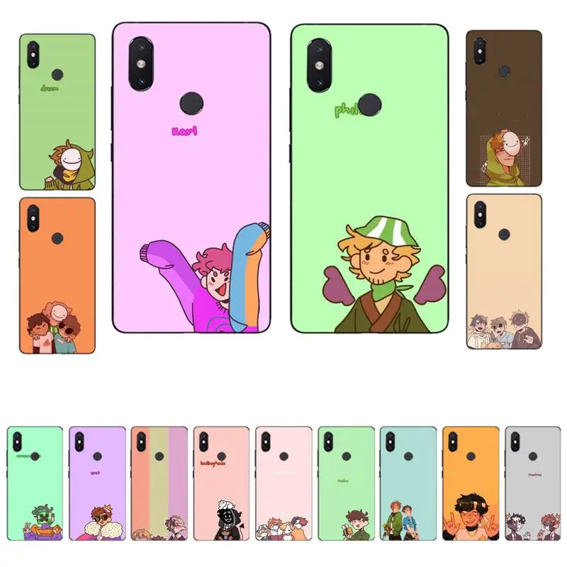 

Yinuoda Dream Smp Game Phone Case for Xiaomi mi 8 9 10 lite pro 9SE 5 6 X max 2 3 mix2s F1